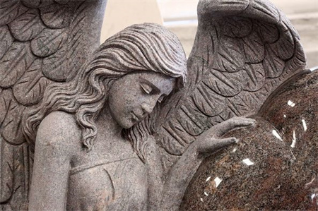 Bulk Order Polished Granite Headstones from Fujian Factory